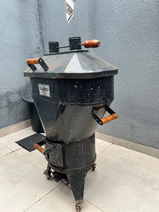 Churrasqueira Globo P-08 - Foto 5