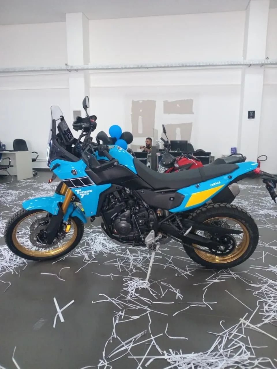 TÉNÉRÉ 700  - Foto 2