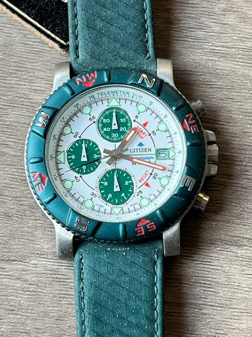 Relógio Citizen - Promaster