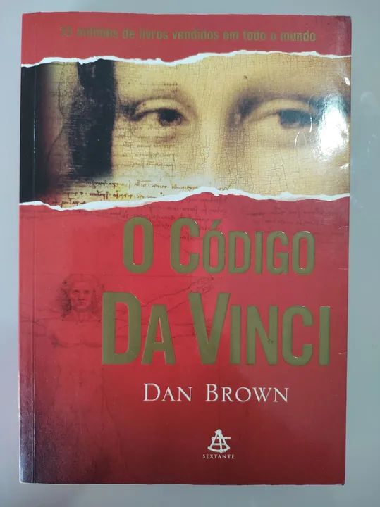 O Código Da Vinci - Dan Brown