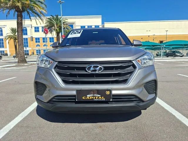(E) CRETA ACTION 1.6 16V FLEX AUT. CAPITAL VEÍCULOS AUTO SHOPPING JK - Foto 3