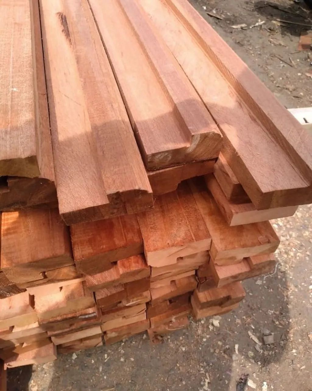 Madeiras Eucalipto para Sitio  - Foto 2