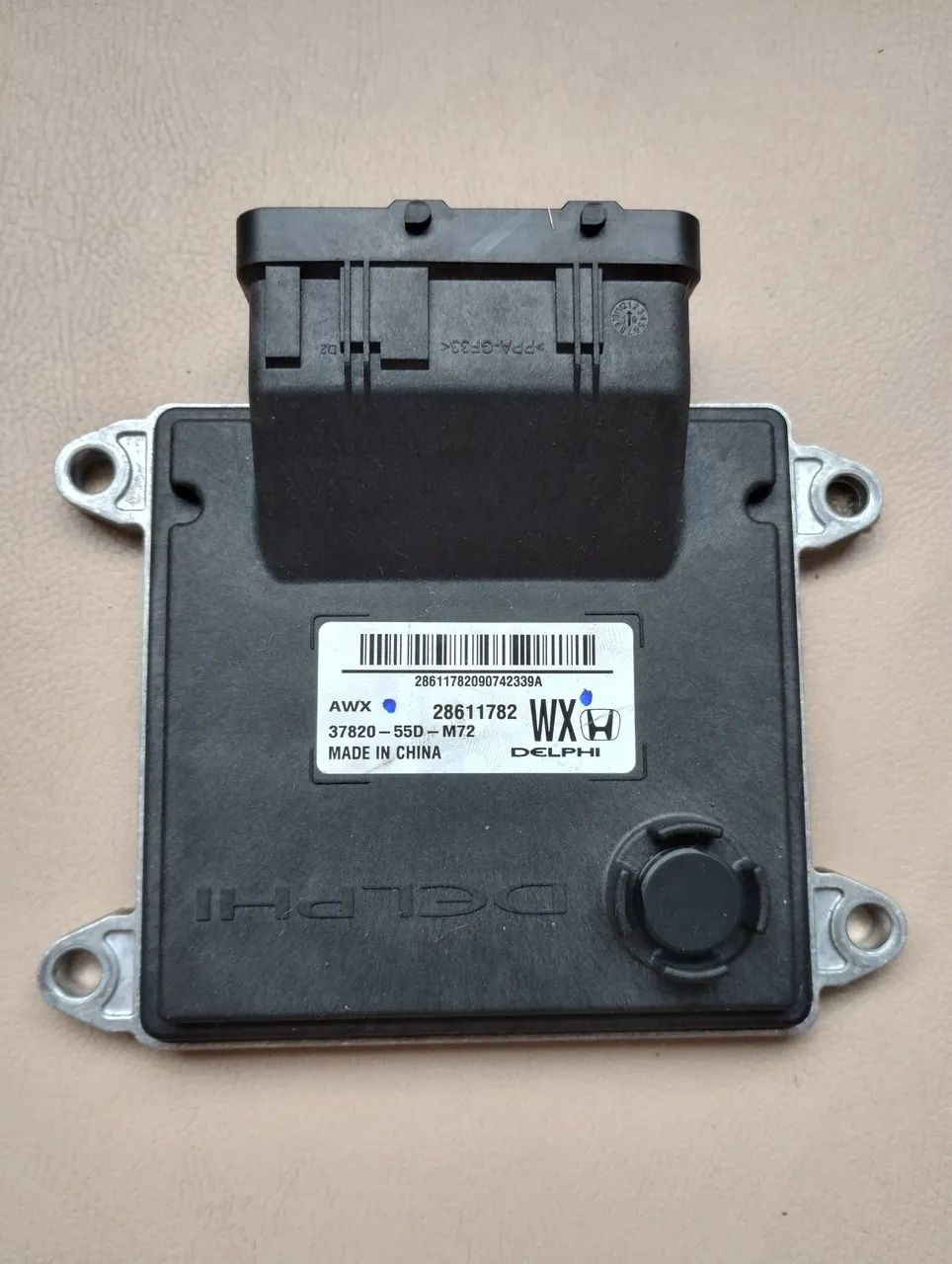 Central Eletrônica Honda City 1.5 AUT 2022 Delphi 28611782