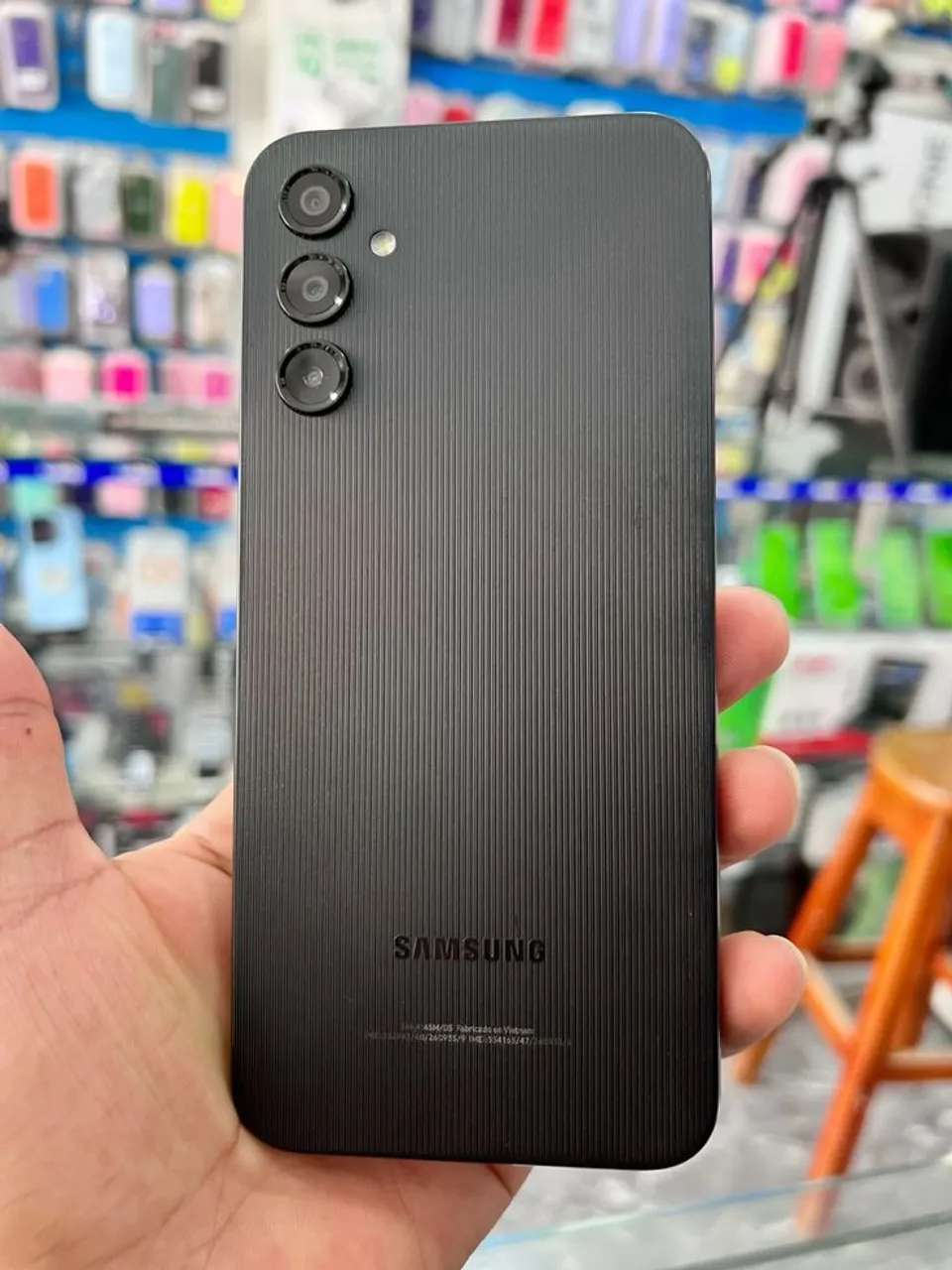 Samsung A14 por apenas 750