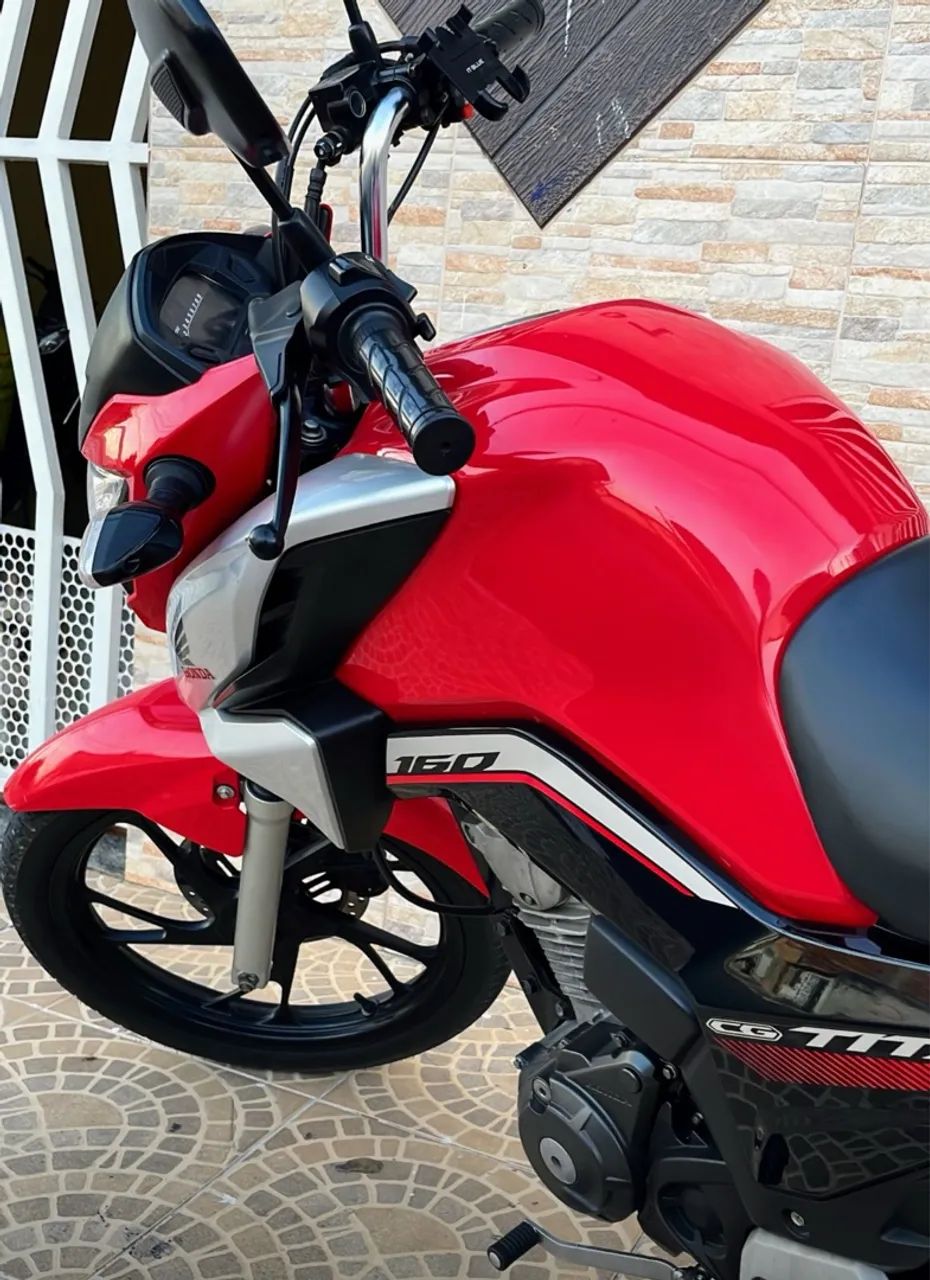 TITAN 2022 MOTO NOVONHA - Foto 2
