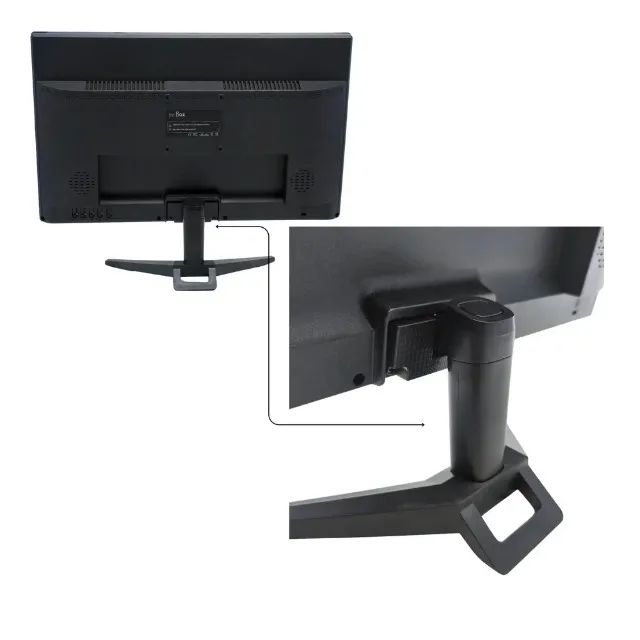 Monitor LED 18.5" mnBox D-MN185 HD HDMI VGA - 60Hz 5ms Ultra Slim (Novo) - Foto 2