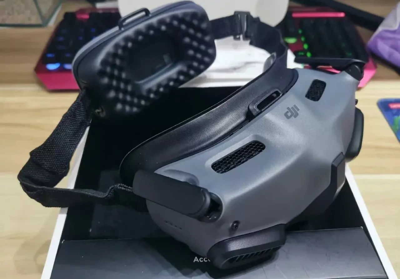 Dji Integra googles óculos 