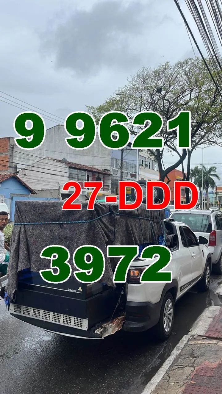 Frete Chama no Zap - Foto 2