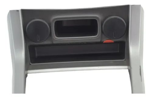 Moldura Cambio Automatico C/tomada S10 2024 Original - Foto 2