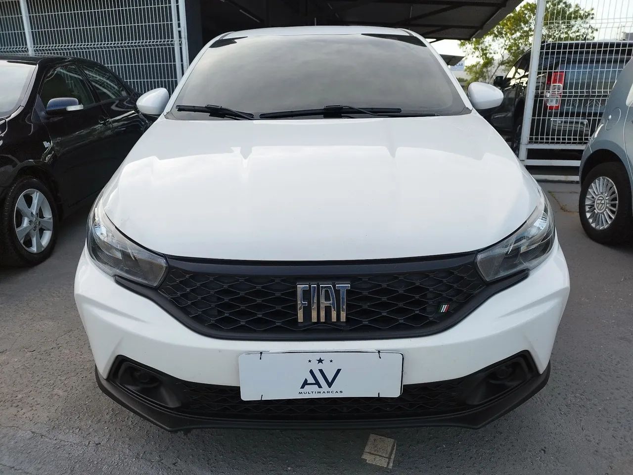 Fiat Argo Drive 1.0 6V Flex 2023 - Foto 3