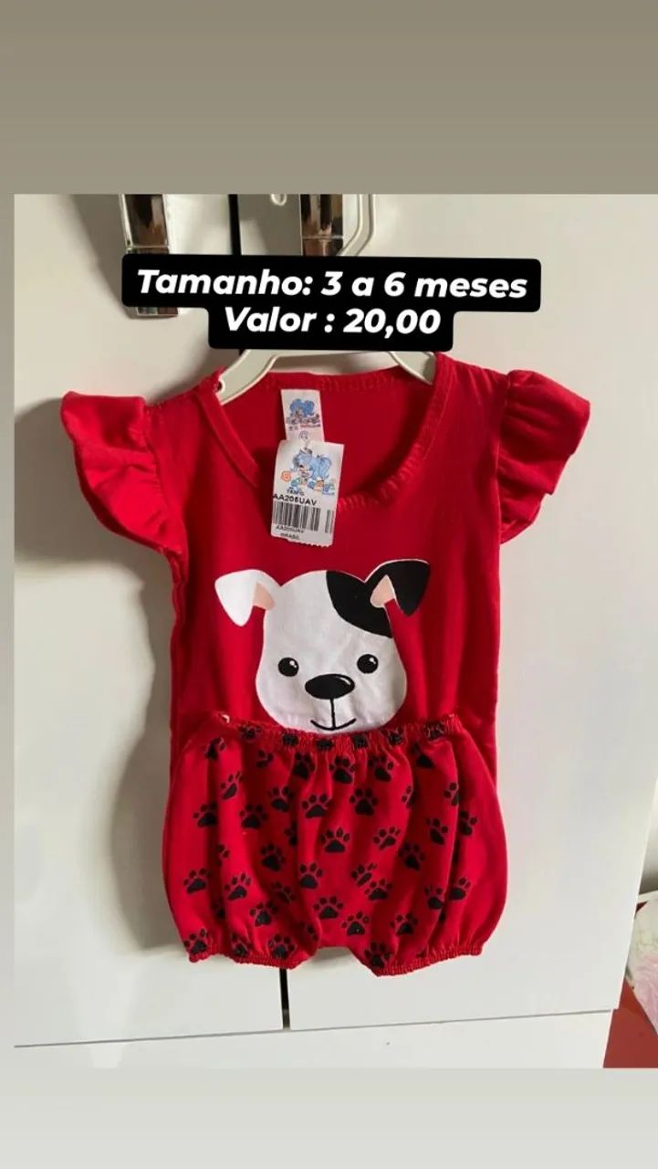 Roupas infantil  - Foto 2