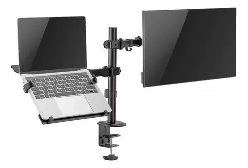 Suporte Evolut P/monitor E Notebook 17 A 27 - Foto 2