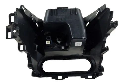 Moldura Console Central Nissan Versa 2022 689225ef0a - Foto 7