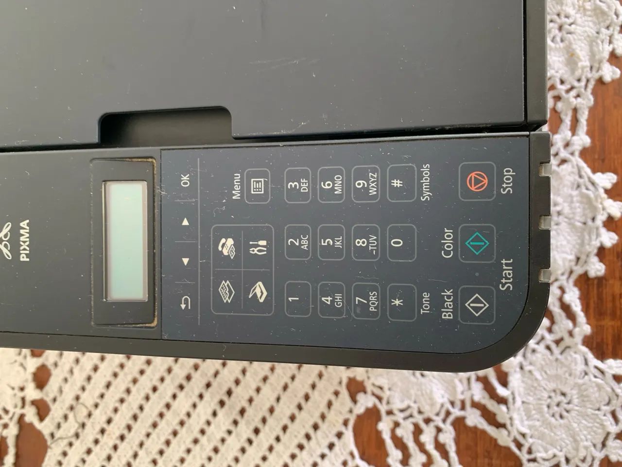 Impressora Multifuncional Pixma Canon E481 -R$ 299,90  - Foto 4