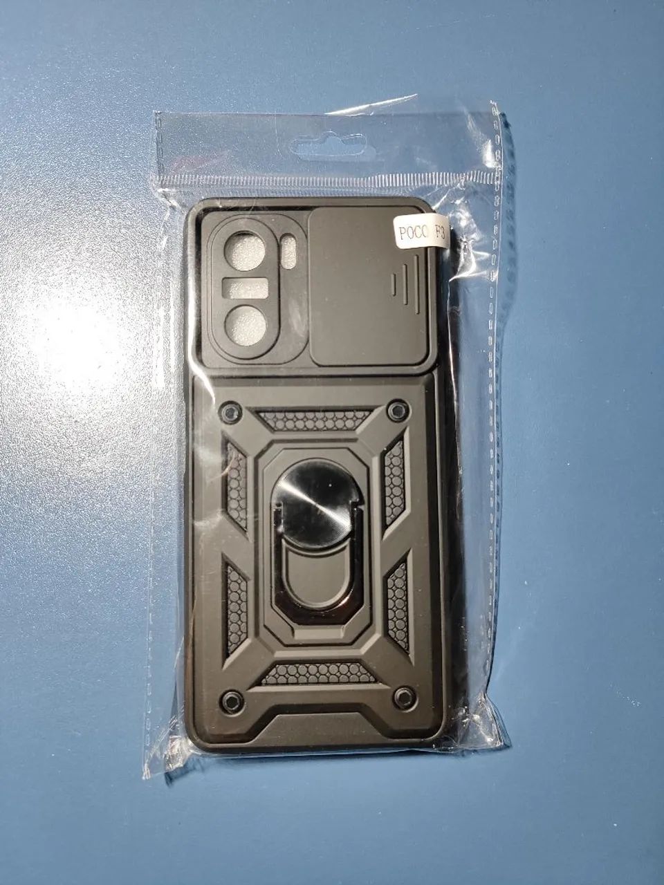 Capinha para celular Poco F3