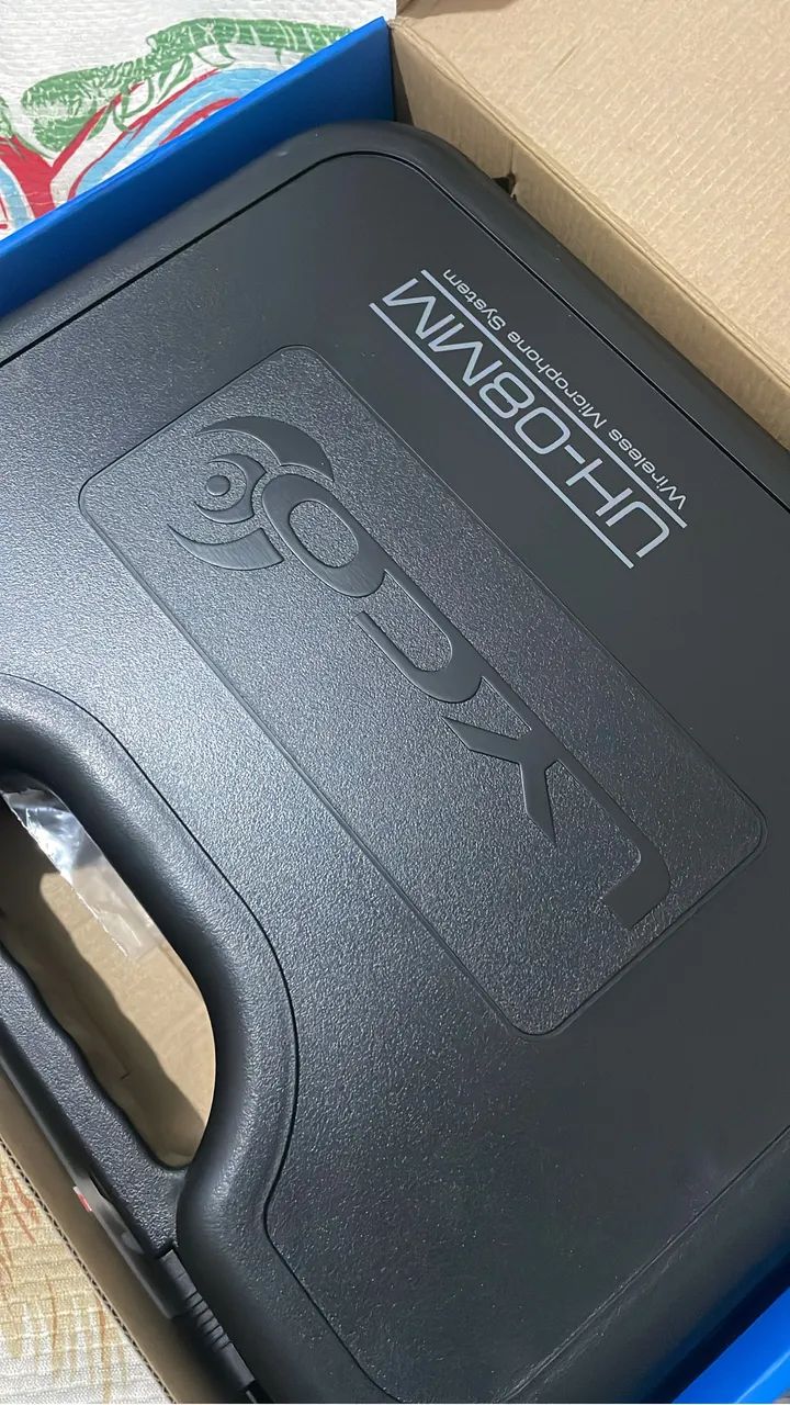 Microfone sem Fio  - Foto 3