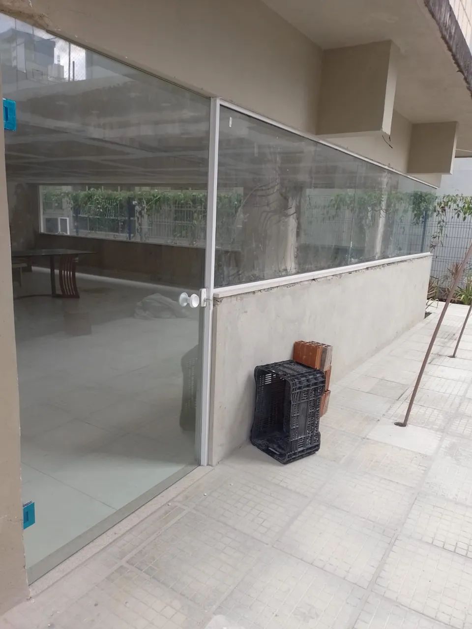 Portas e janelas de vidro  - Foto 5