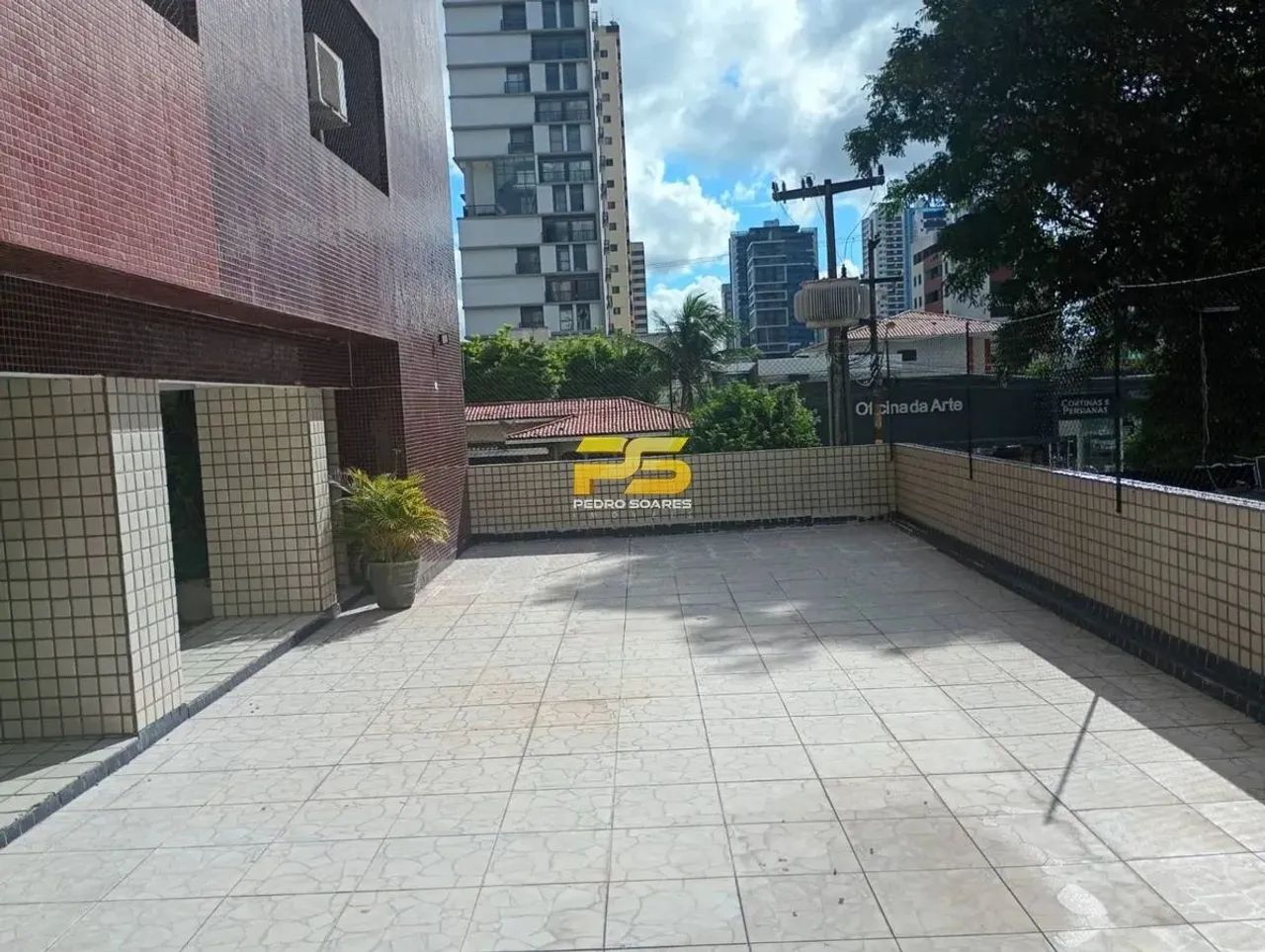 Apartamento para locação com 3 quartos no Manaíra - Foto 5