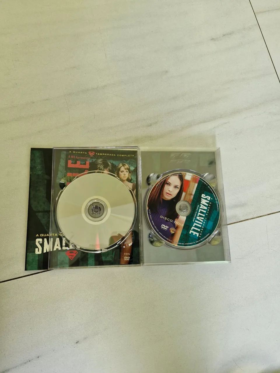 DVD Smalville 4a.temporada completa - Foto 3