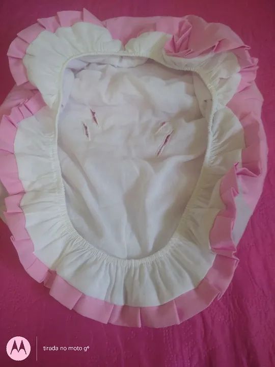 Capa para Bebê Conforto - Foto 2