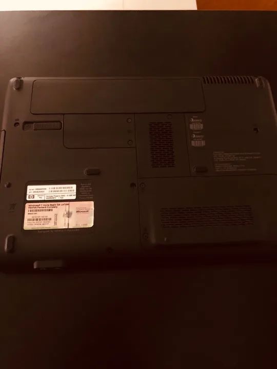 Computador Compaq Presario CQ40-612BR - Foto 3