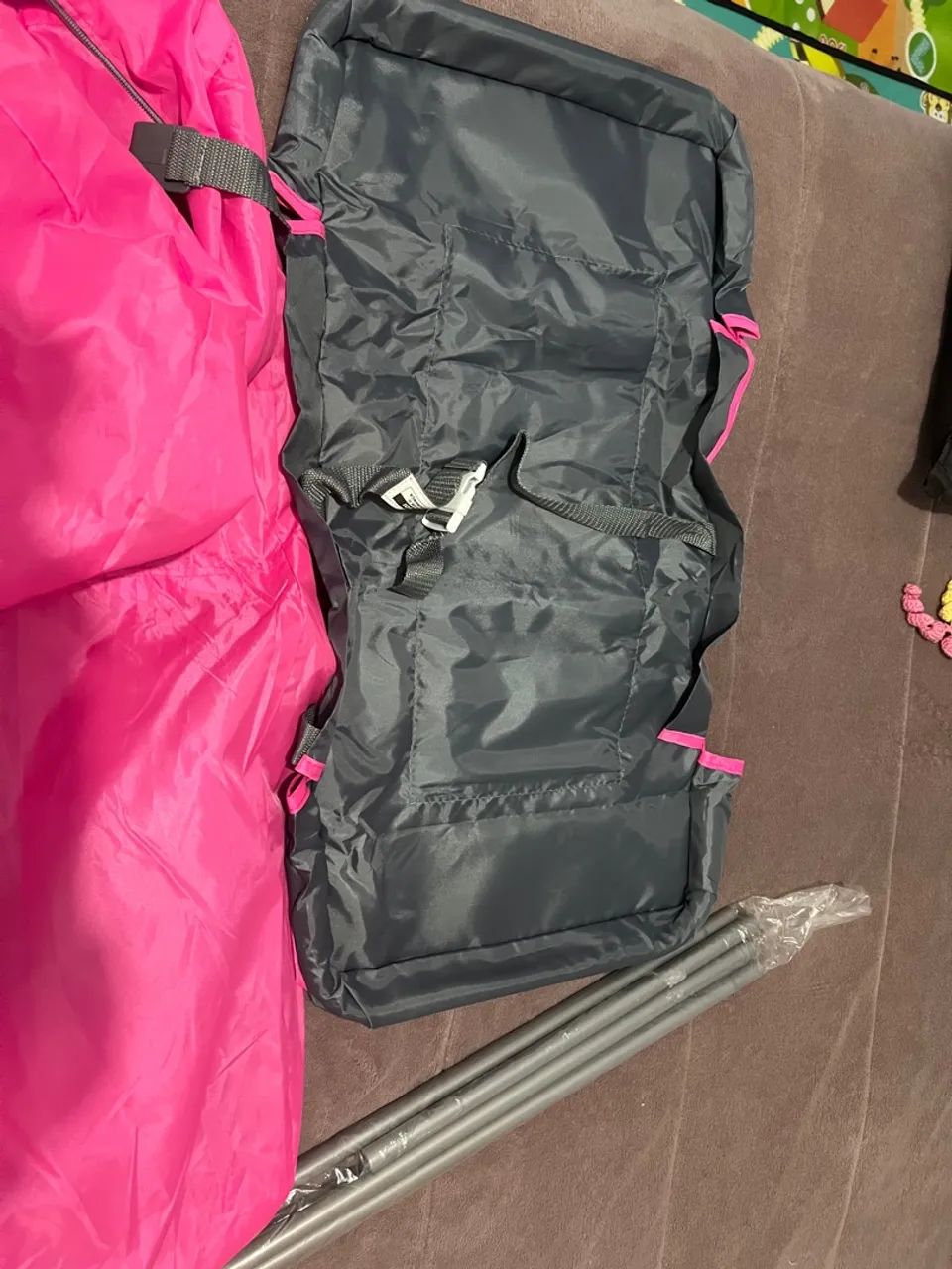 Vendo Berço Cercadinho Baby Style - Foto 3