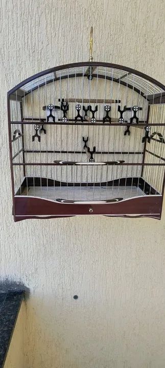 Gaiola para  coleira - Foto 4