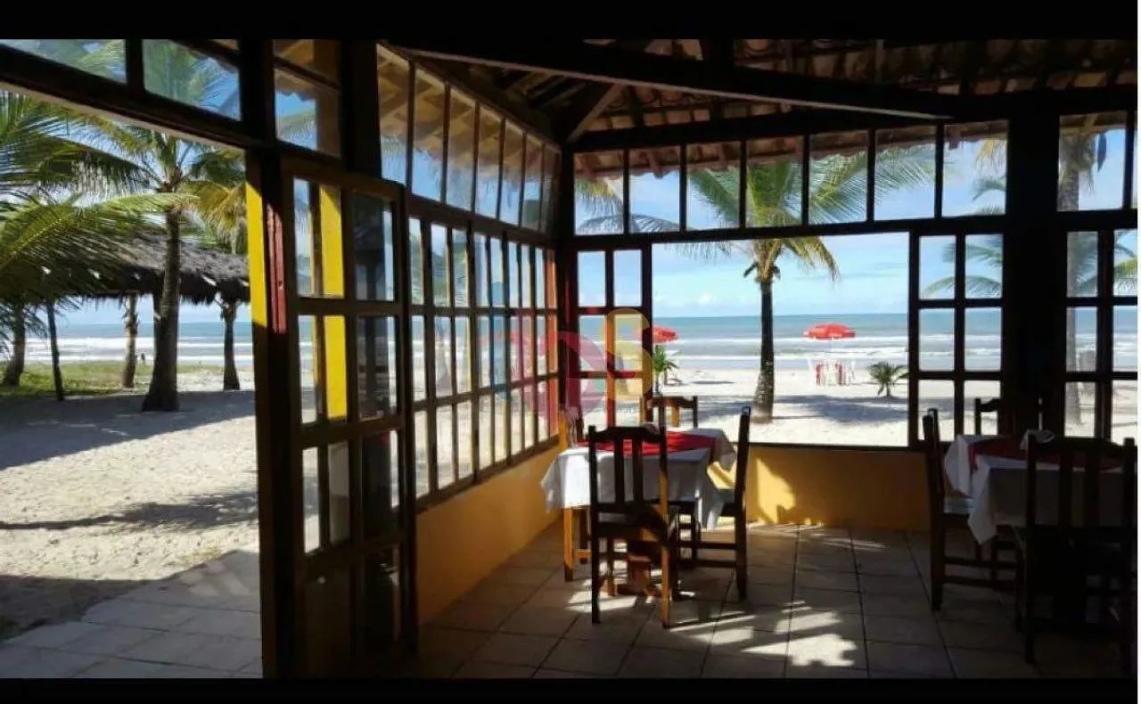 Vendo Restaurante Pé na Areia