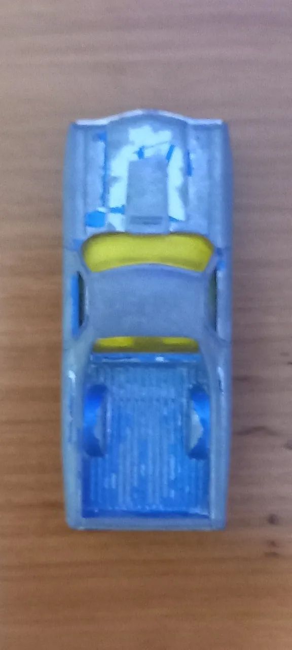 '70 Chevy El Camino - Matchbox  - Foto 5