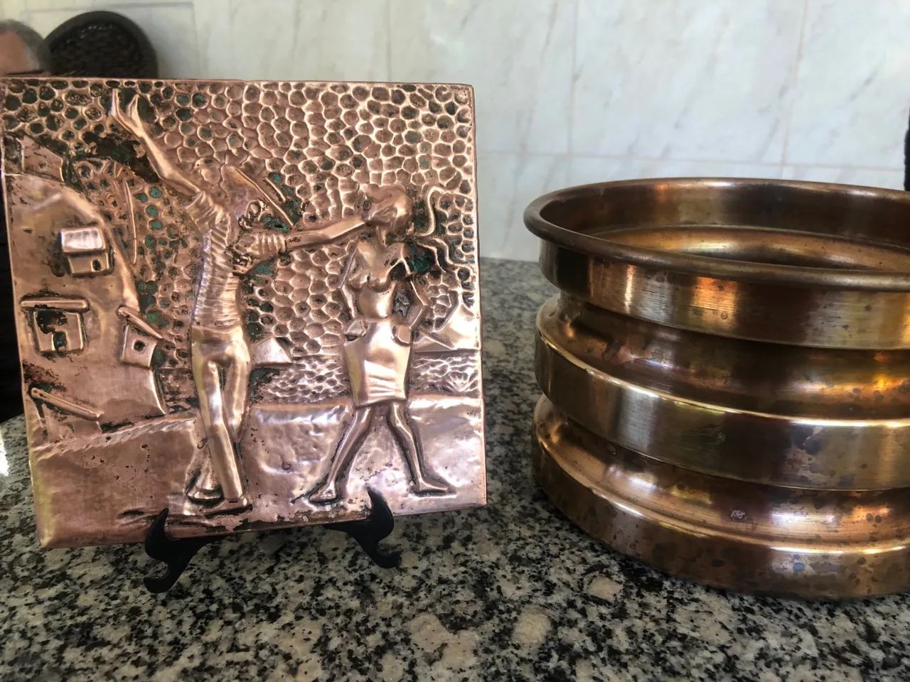 Objetos de decoração  - Foto 2