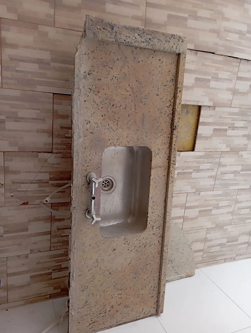  PEDRA GRANITO, com Cuba Tramontina.    - Foto 5