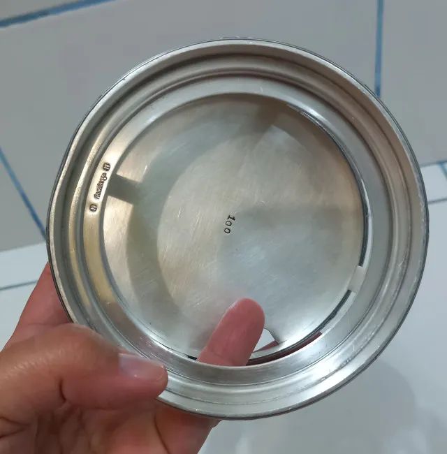 Açucareiro antigo prata 100 Fracalanza - Foto 5