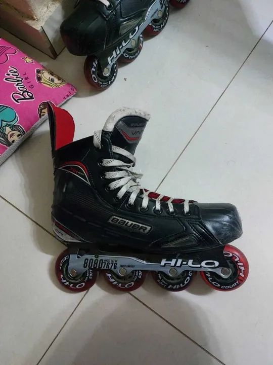 Patins Hockey Inline - Foto 5