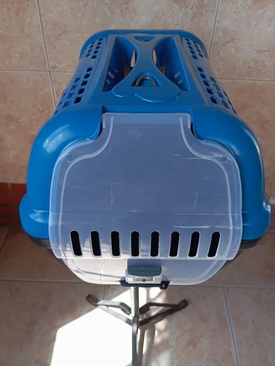 Caixa de Transporte para Pets 