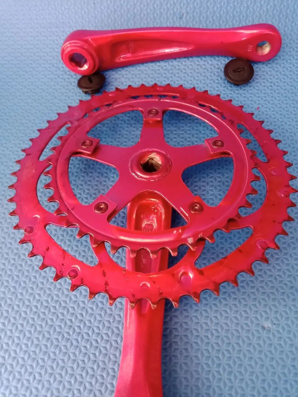 Pedivela de bicicleta sugino
