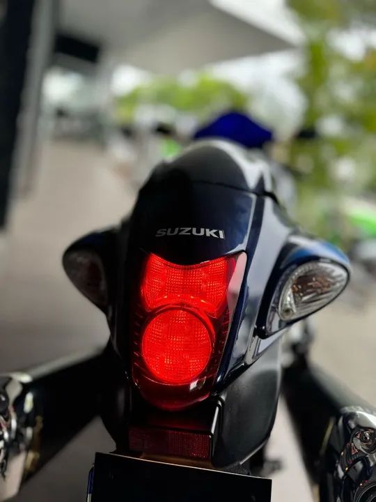 Suzuki GSX 1300 R Hayabusa 2013 - Foto 4