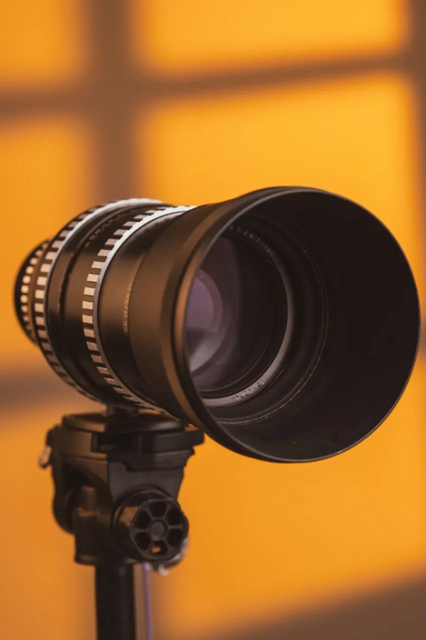 Carl Zeiss Jena Sonnar 180mm f/2.8 (zebra)