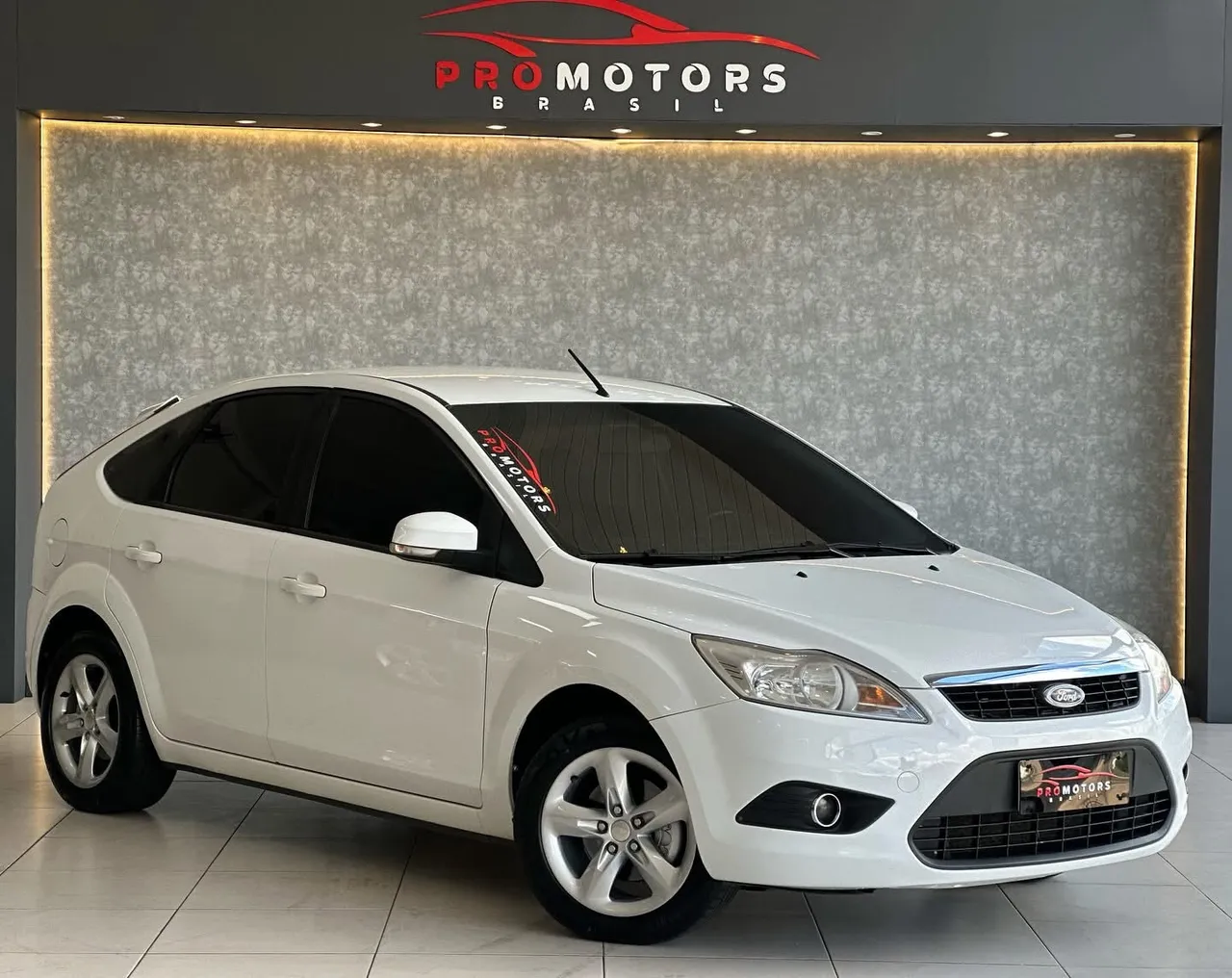 Focus 1.6 Glx 2012 Impecável