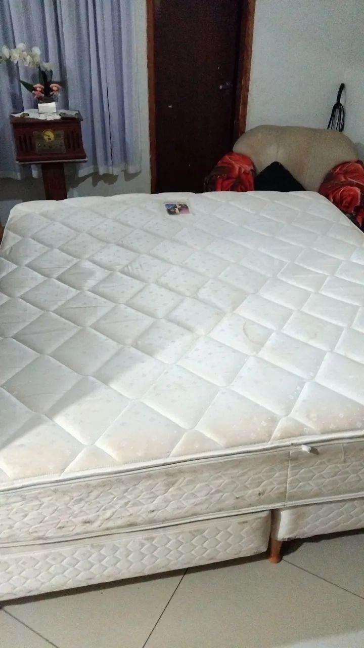 Cama Box king  - Foto 3
