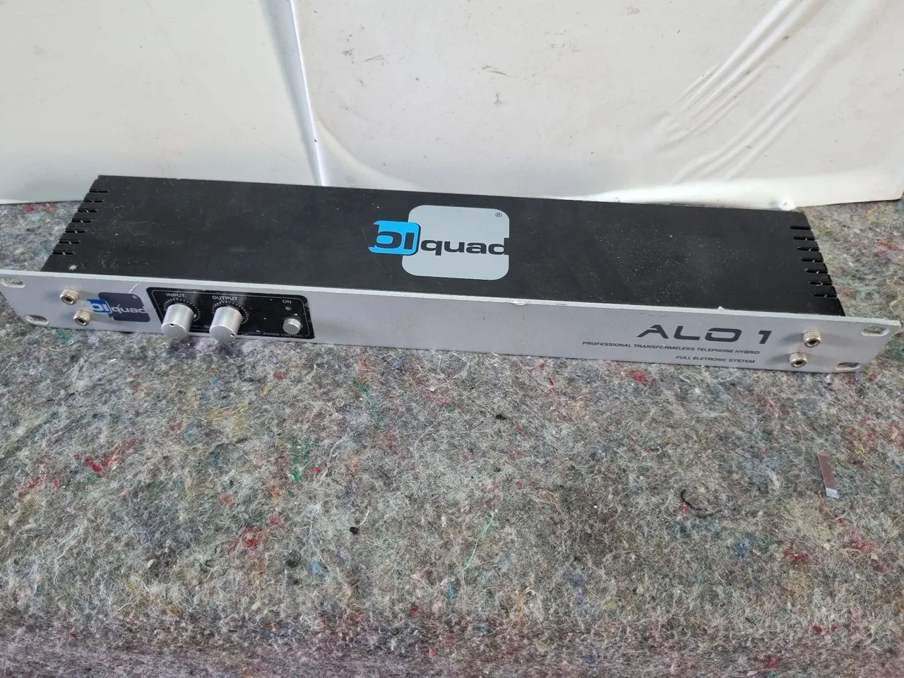 Bi Quad Alô 1 Used but Functional64728252726658120