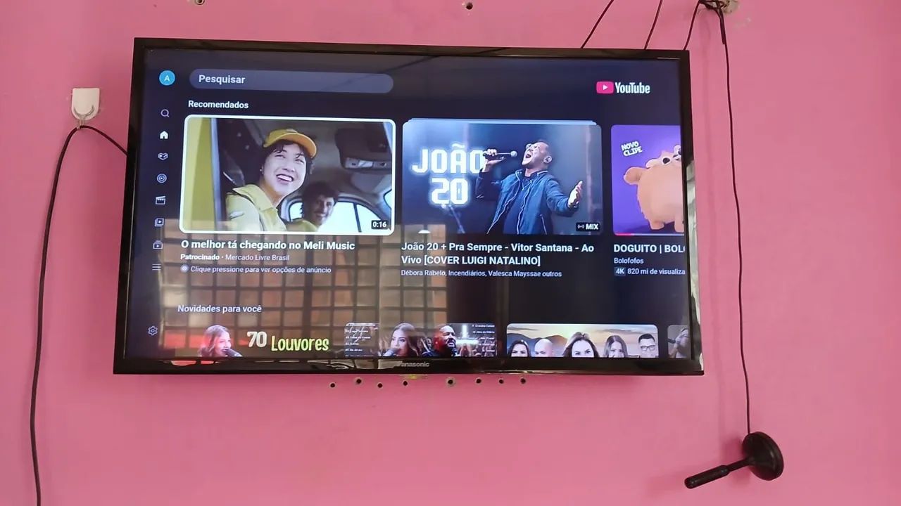 Tv smart Panasonic 32 