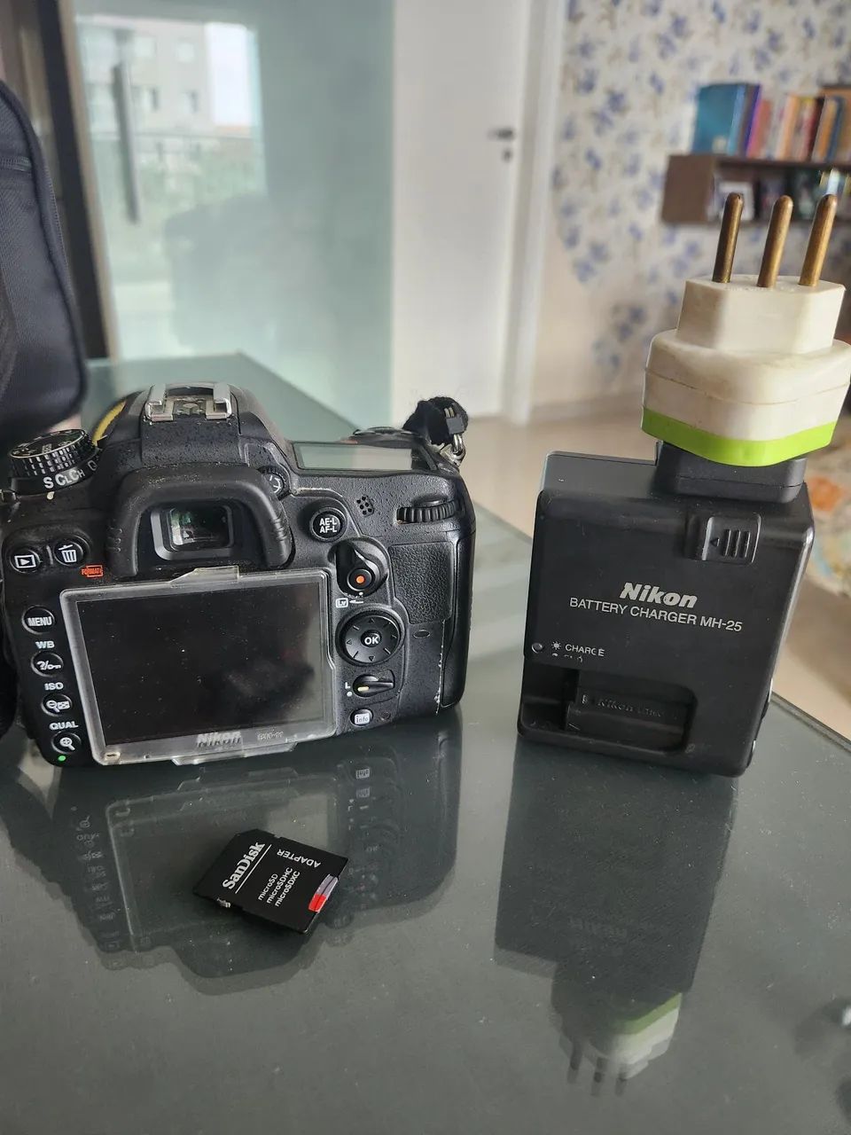 Câmera Nikon d7000 - Foto 2