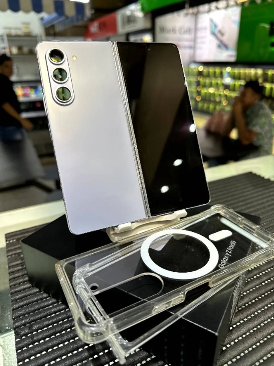 *Samsung Galaxy Z Fold 5 512GB /Garantia Samsung/ Loja física