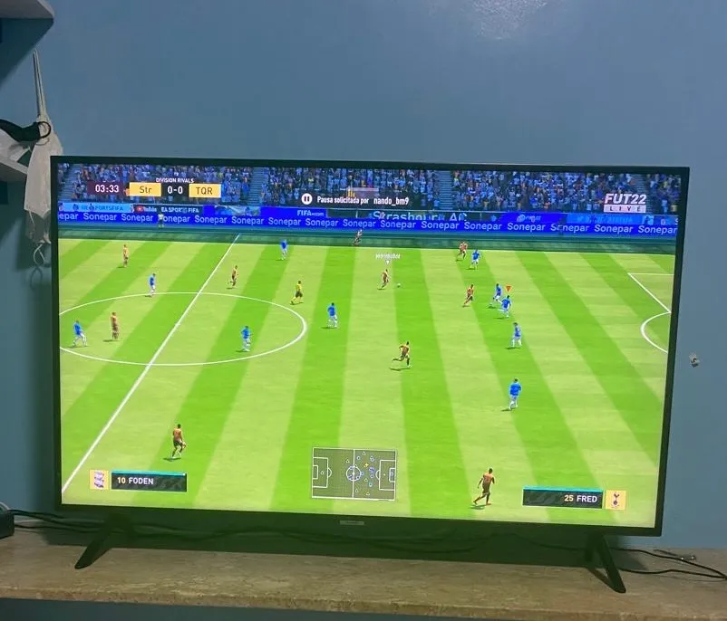 TV Samsung 49? Smart