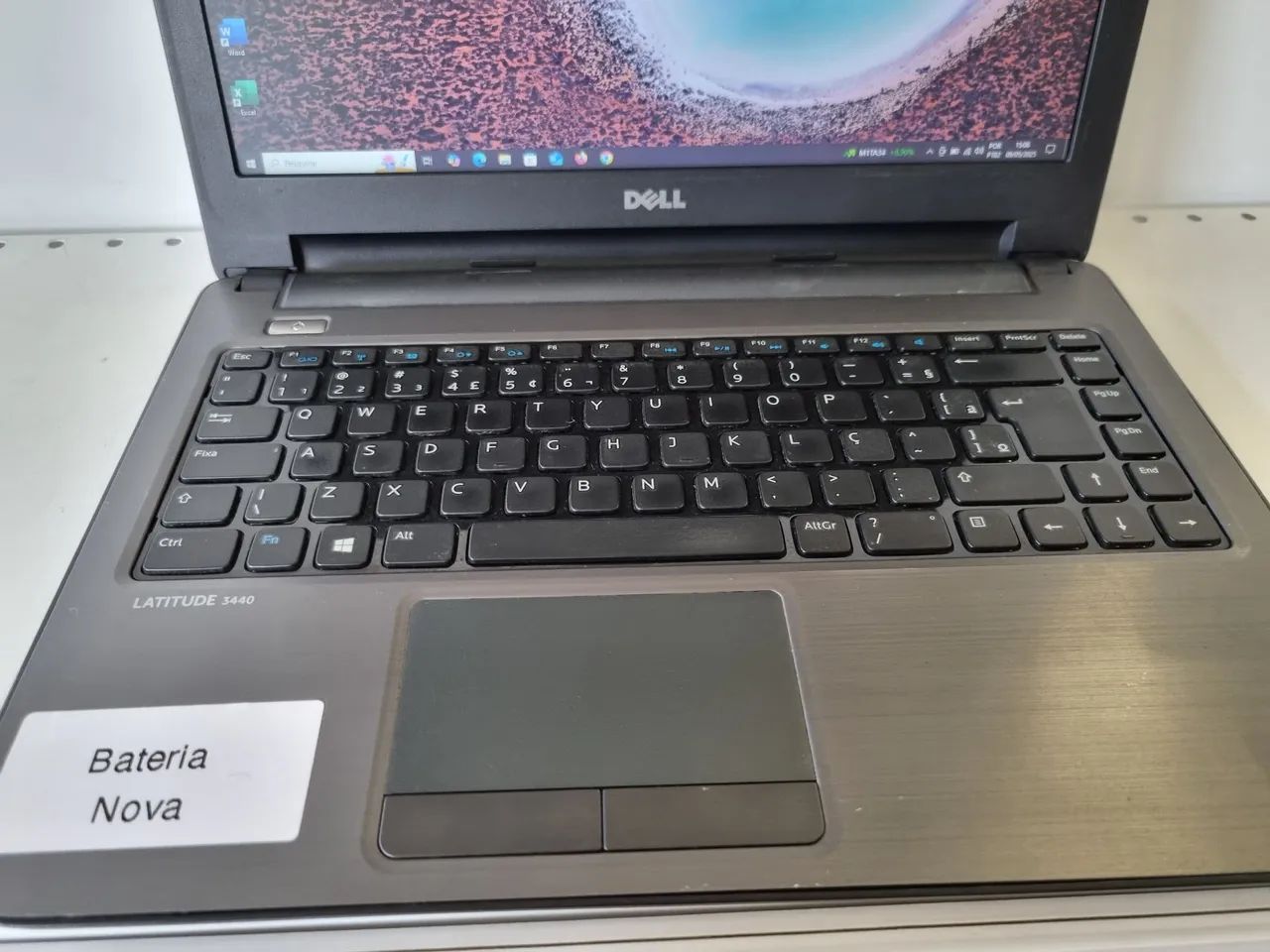 Notebook Dell Latitude 3440 Intel Core i5-4210 08Gb SSD 120Gb Bateria Nova Ótimo Estado  - Foto 2