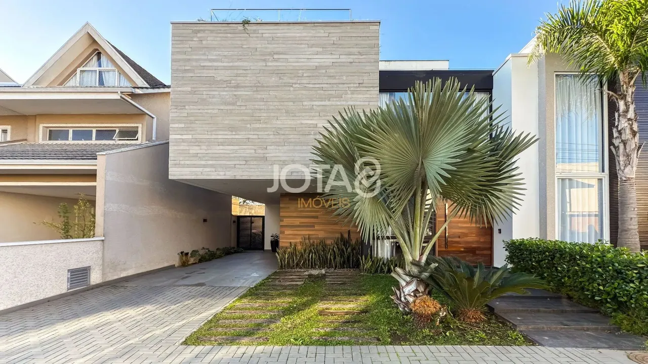 CASA NO CONDOMÍNIO PARAÍSO DAS FLORES COM 4 QUARTOS Casa com 4 Quartos Condomínio Paraíso