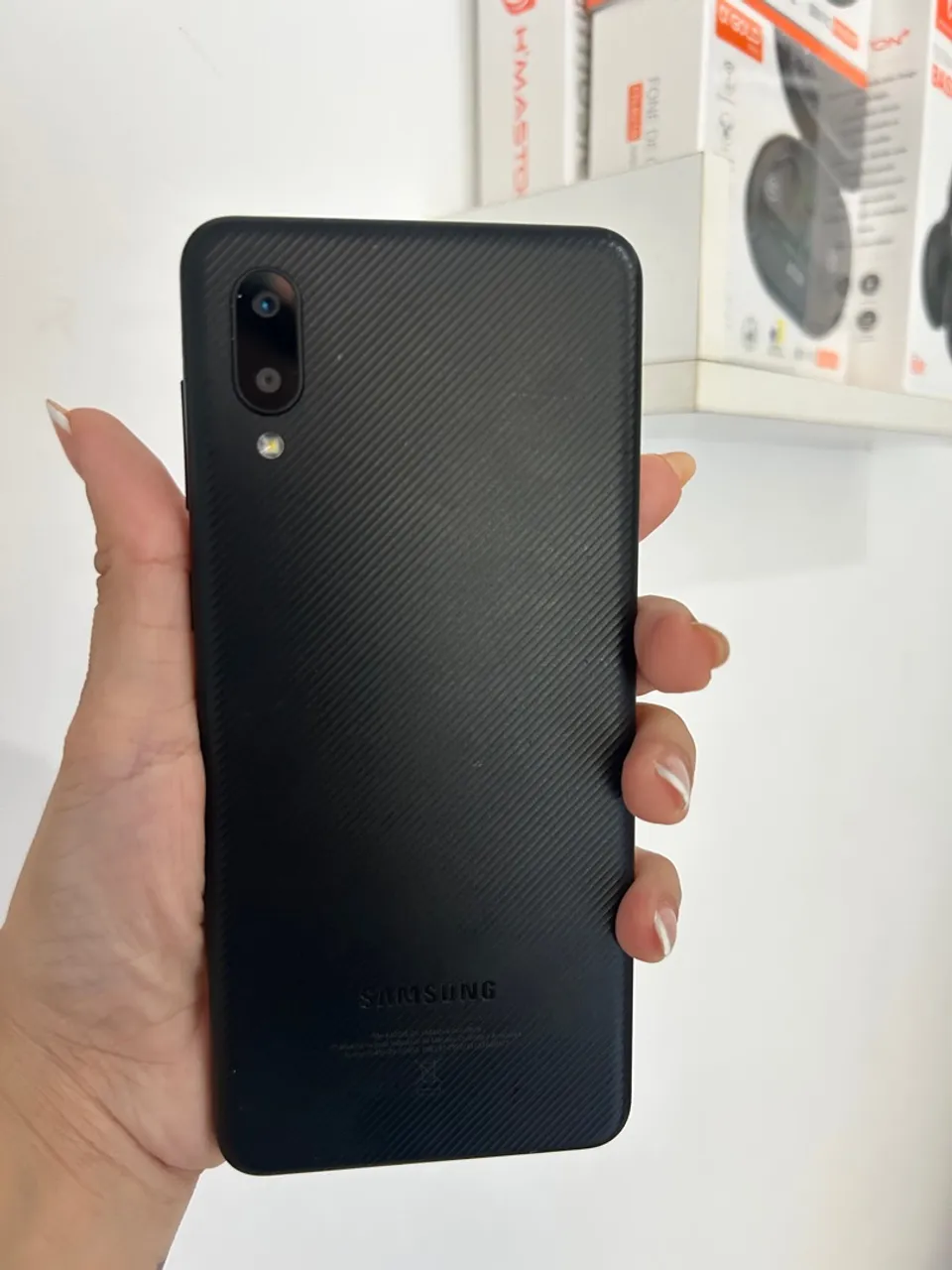 Samsung A02