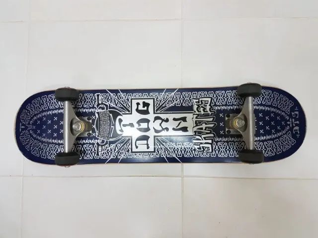 Dogtown Skateboard Skate Venice - Foto 4