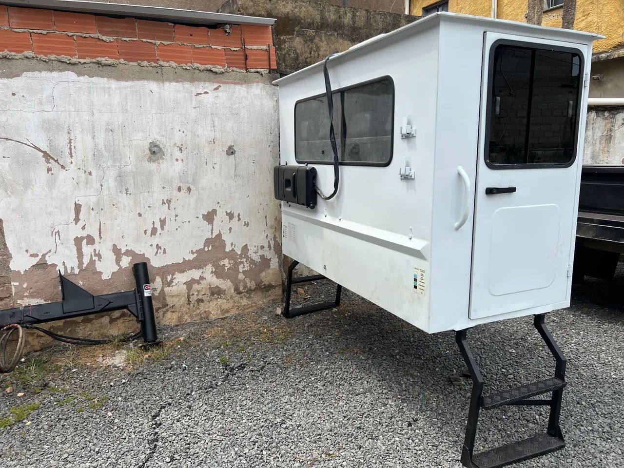 Cabine suplementar auxiliar semi nova - Foto 4
