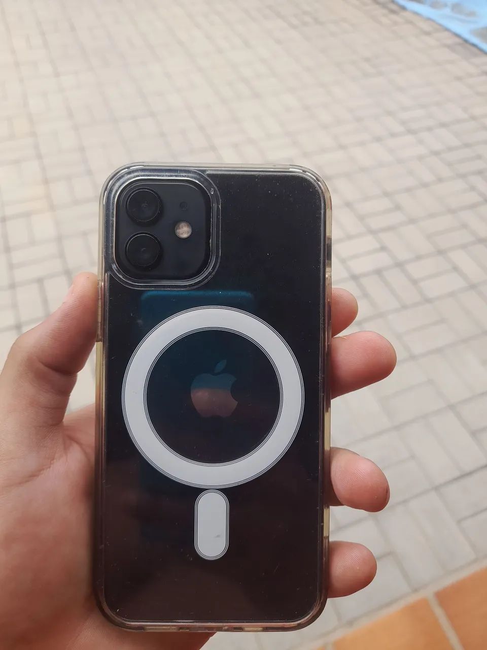 Iphone 12 128gb retirada de peças - Foto 2